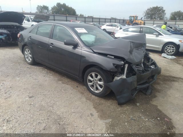 TOYOTA CAMRY 2010 4t4bf3ek8ar077231