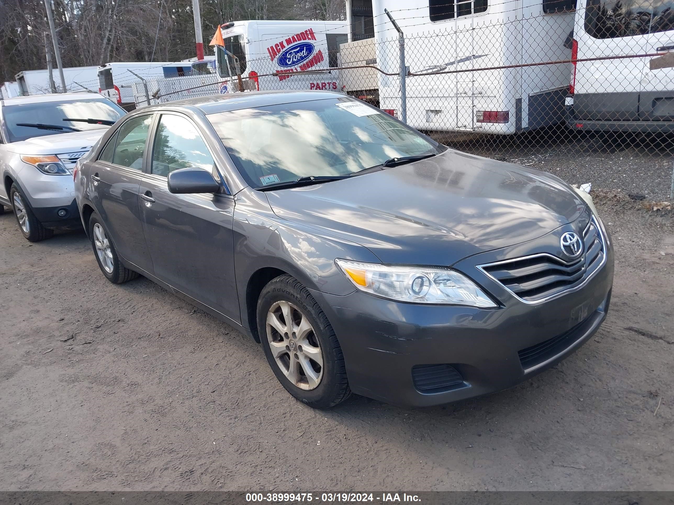 TOYOTA CAMRY 2010 4t4bf3ek8ar077696