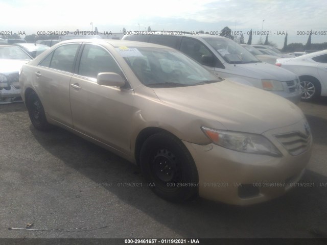 TOYOTA CAMRY 2010 4t4bf3ek8ar078623