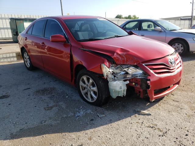 TOYOTA CAMRY BASE 2010 4t4bf3ek8ar080128