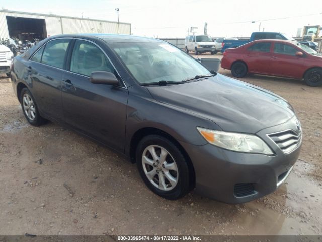 TOYOTA CAMRY 2010 4t4bf3ek8ar080419