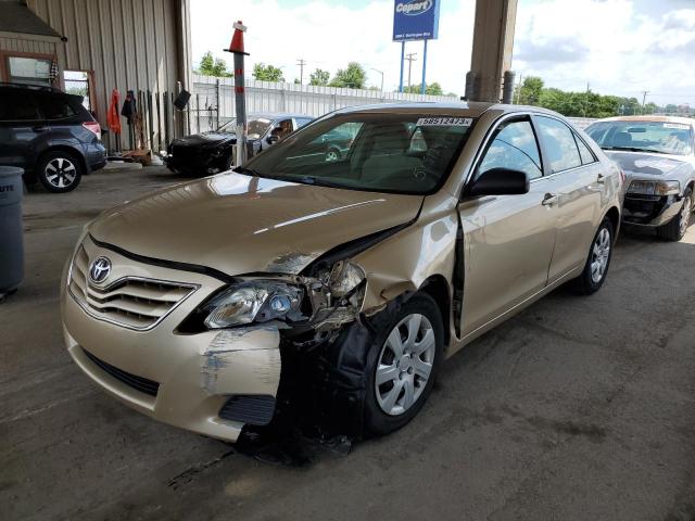 TOYOTA CAMRY BASE 2010 4t4bf3ek8ar081117