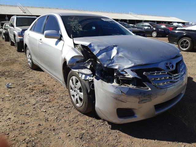 TOYOTA CAMRY BASE 2010 4t4bf3ek8ar083191