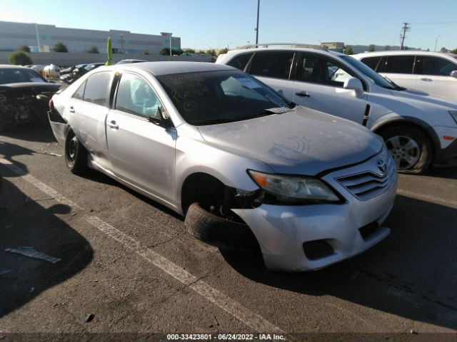 TOYOTA CAMRY 2010 4t4bf3ek8ar084406