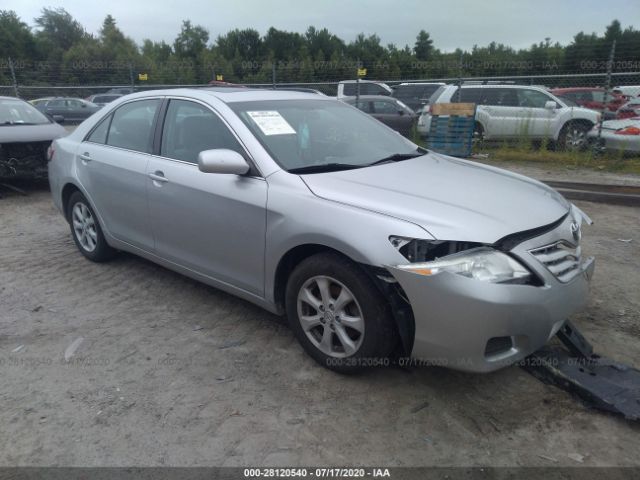 TOYOTA CAMRY 2010 4t4bf3ek8ar085720