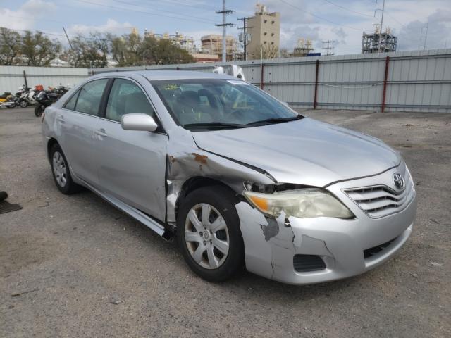 TOYOTA CAMRY BASE 2010 4t4bf3ek8ar086141