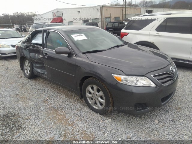 TOYOTA CAMRY 2010 4t4bf3ek8ar086639