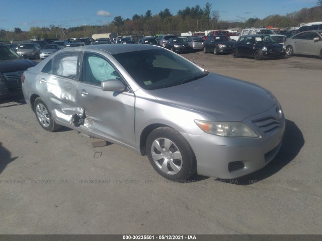 TOYOTA CAMRY 2011 4t4bf3ek8br087517