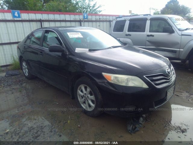 TOYOTA CAMRY 2011 4t4bf3ek8br088568