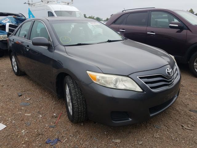 TOYOTA CAMRY BASE 2011 4t4bf3ek8br089722