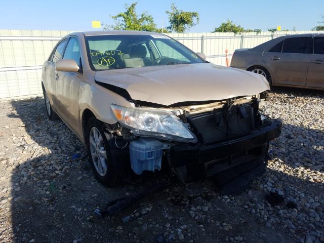 TOYOTA CAMRY BASE 2011 4t4bf3ek8br091602