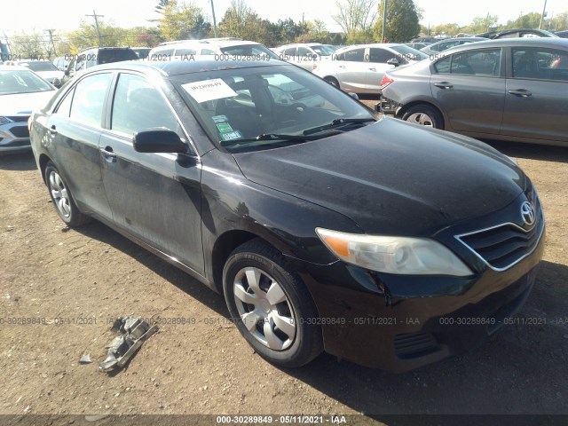 TOYOTA CAMRY 2011 4t4bf3ek8br092524