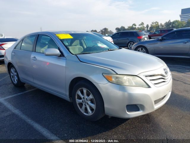 TOYOTA CAMRY 2011 4t4bf3ek8br097433