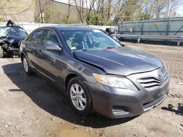 TOYOTA CAMRY BASE 2011 4t4bf3ek8br097481