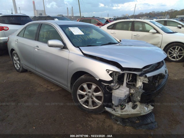 TOYOTA CAMRY 2011 4t4bf3ek8br098243