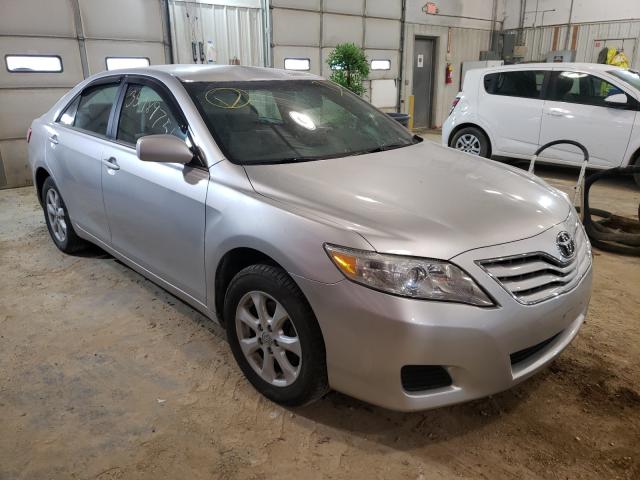 TOYOTA CAMRY BASE 2011 4t4bf3ek8br100900