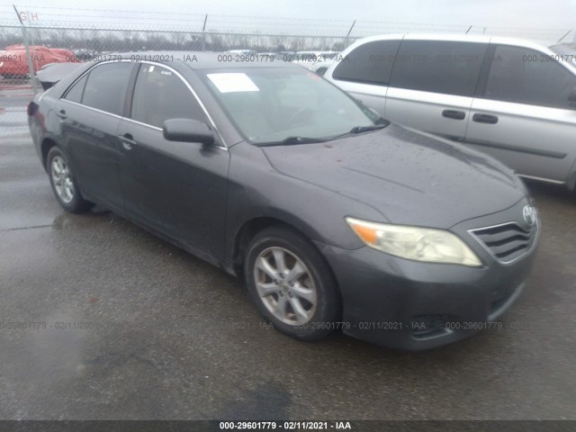 TOYOTA CAMRY 2011 4t4bf3ek8br101058