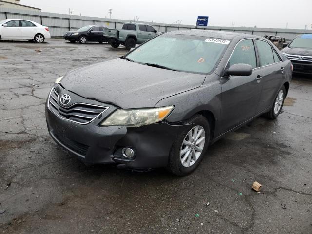 TOYOTA CAMRY BASE 2011 4t4bf3ek8br101805