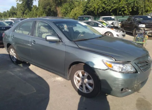 TOYOTA CAMRY 2011 4t4bf3ek8br102274