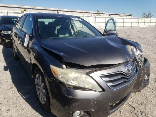 TOYOTA CAMRY BASE 2011 4t4bf3ek8br103098