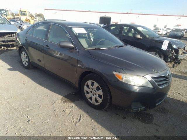 TOYOTA CAMRY 2011 4t4bf3ek8br103943