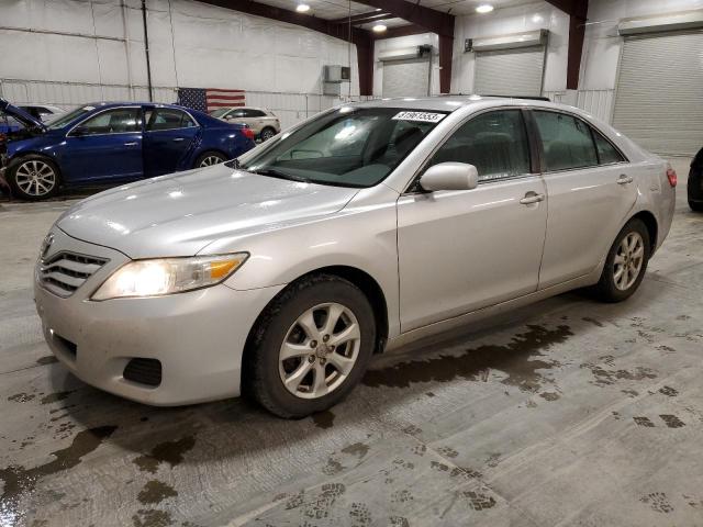 TOYOTA CAMRY 2011 4t4bf3ek8br103957