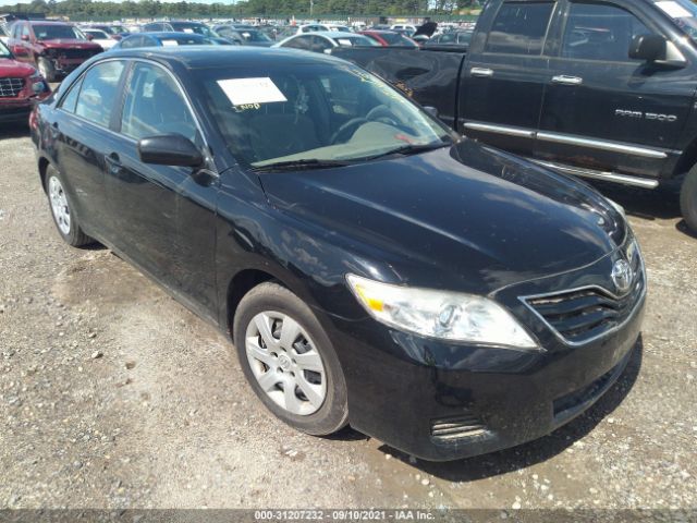 TOYOTA CAMRY 2011 4t4bf3ek8br104865