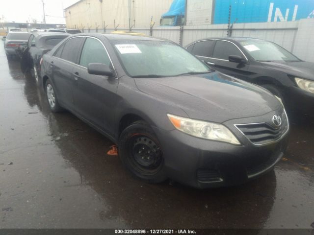 TOYOTA CAMRY 2011 4t4bf3ek8br105255