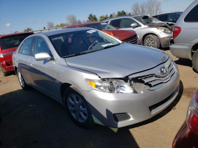 TOYOTA CAMRY BASE 2011 4t4bf3ek8br106101