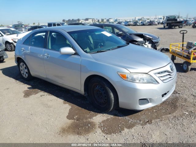 TOYOTA CAMRY 2011 4t4bf3ek8br106700