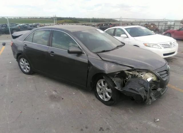 TOYOTA CAMRY 2011 4t4bf3ek8br107457