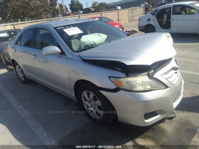 TOYOTA CAMRY 2011 4t4bf3ek8br109063