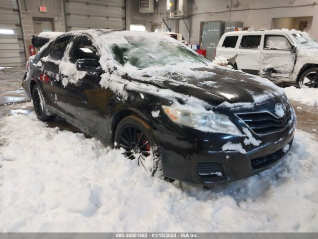 TOYOTA CAMRY 2011 4t4bf3ek8br109080