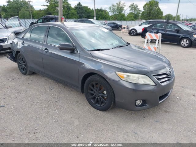 TOYOTA CAMRY 2011 4t4bf3ek8br110522