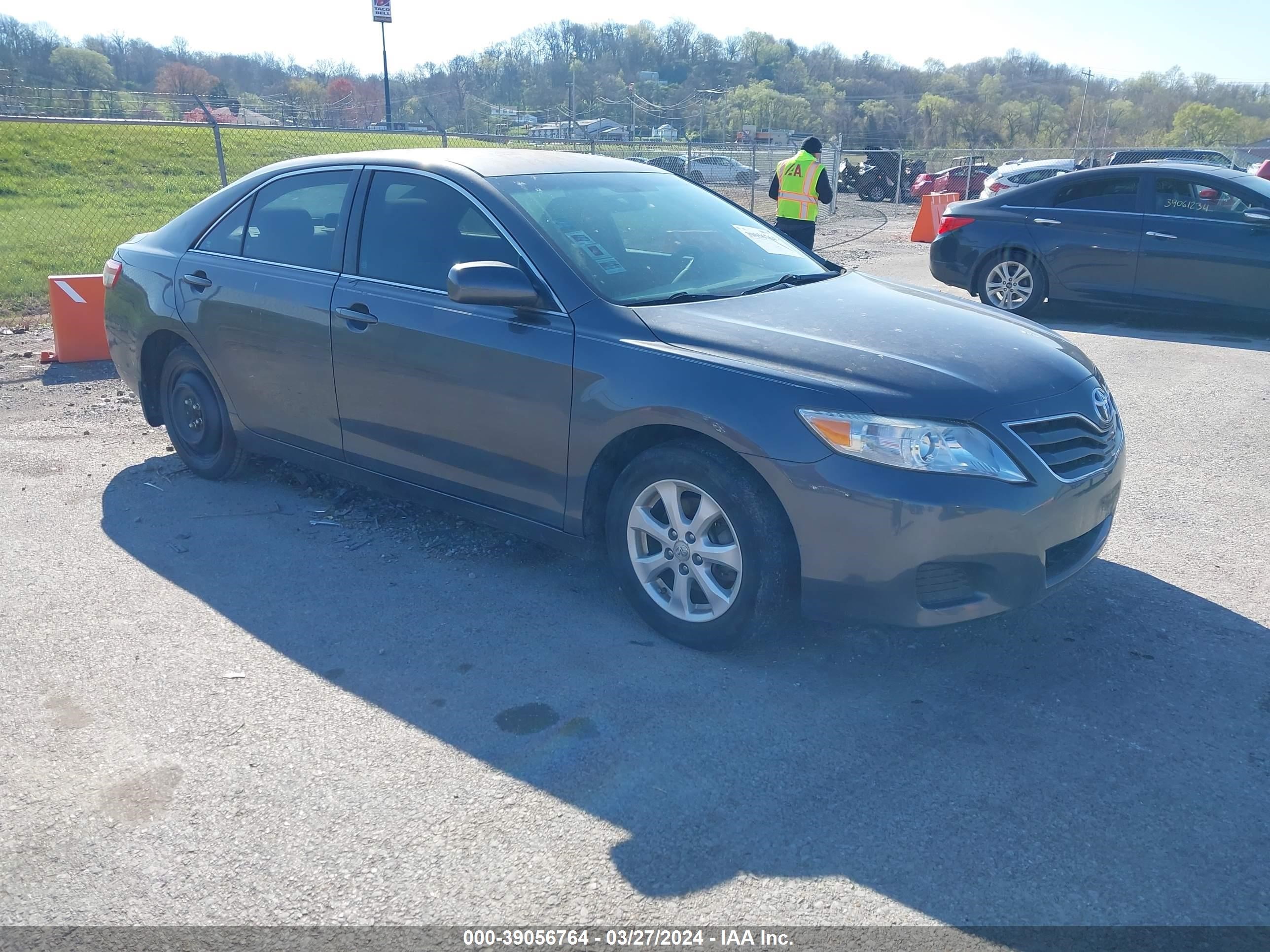 TOYOTA CAMRY 2011 4t4bf3ek8br111914