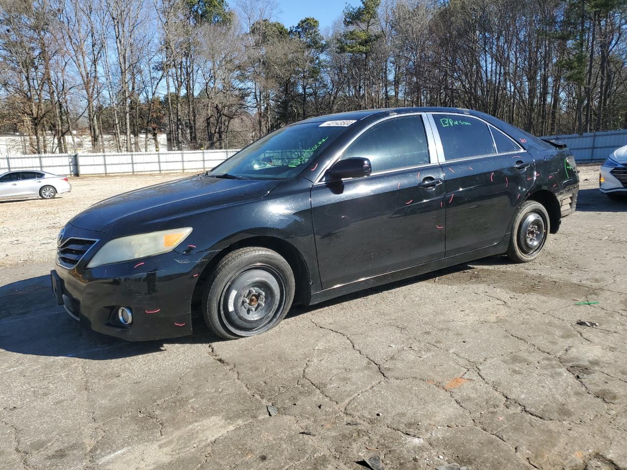 TOYOTA CAMRY 2011 4t4bf3ek8br112660