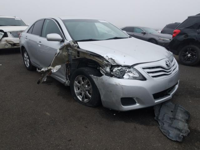 TOYOTA CAMRY 2011 4t4bf3ek8br112724