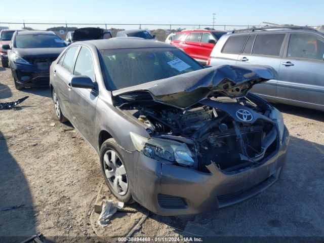 TOYOTA CAMRY 2011 4t4bf3ek8br113310