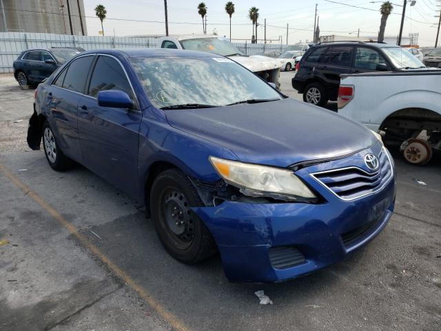 TOYOTA CAMRY BASE 2011 4t4bf3ek8br113775