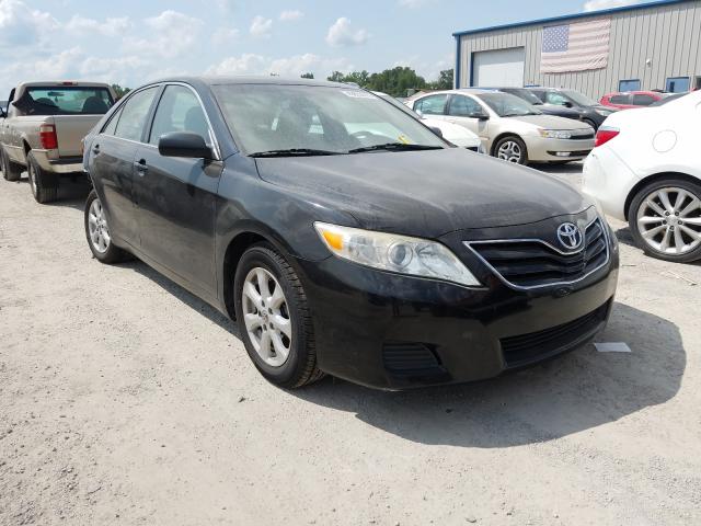 TOYOTA CAMRY BASE 2011 4t4bf3ek8br114554