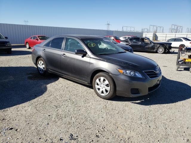 TOYOTA CAMRY BASE 2011 4t4bf3ek8br114621