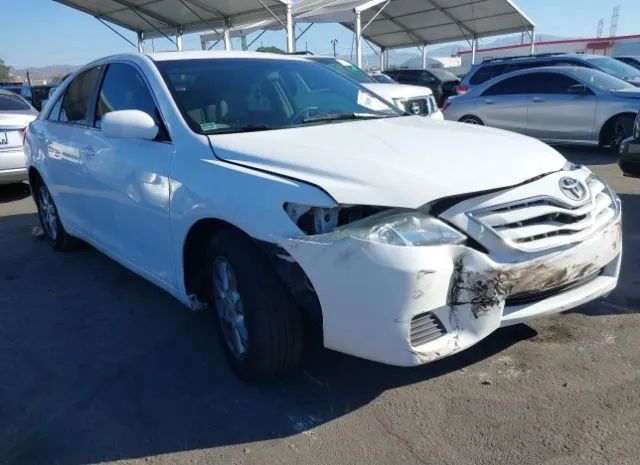 TOYOTA CAMRY 2011 4t4bf3ek8br115008