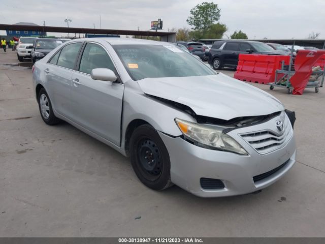 TOYOTA CAMRY 2011 4t4bf3ek8br115185