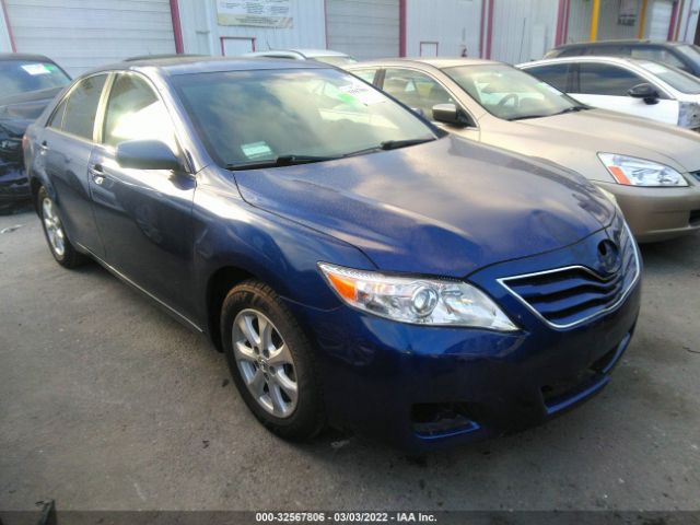 TOYOTA CAMRY 2011 4t4bf3ek8br115963