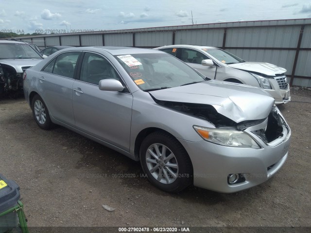 TOYOTA CAMRY 2011 4t4bf3ek8br116451