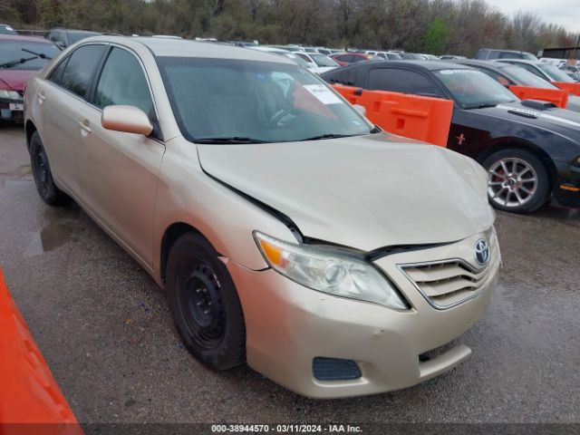 TOYOTA CAMRY 2011 4t4bf3ek8br116465