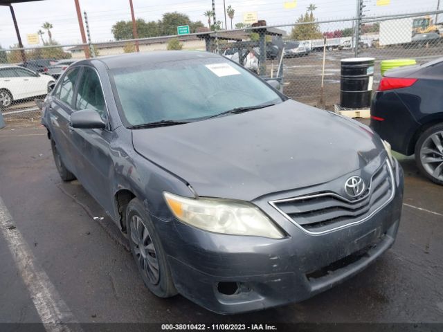 TOYOTA CAMRY 2011 4t4bf3ek8br117177