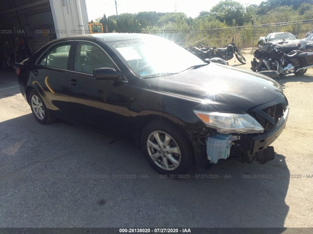 TOYOTA CAMRY 2011 4t4bf3ek8br117213