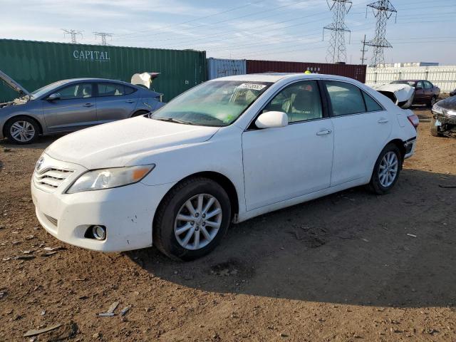 TOYOTA CAMRY BASE 2011 4t4bf3ek8br117566