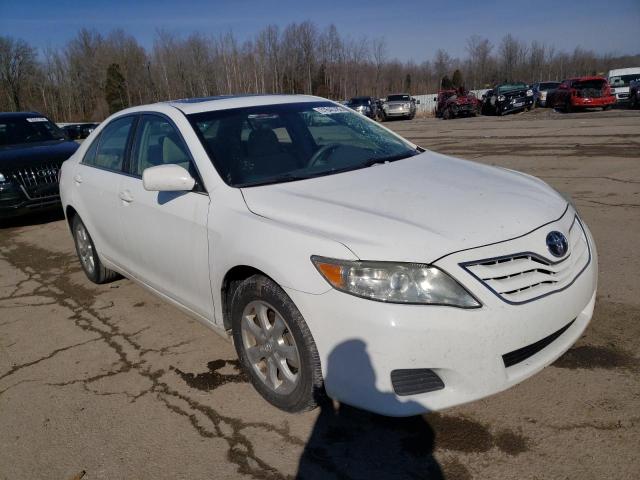 TOYOTA CAMRY BASE 2011 4t4bf3ek8br117941